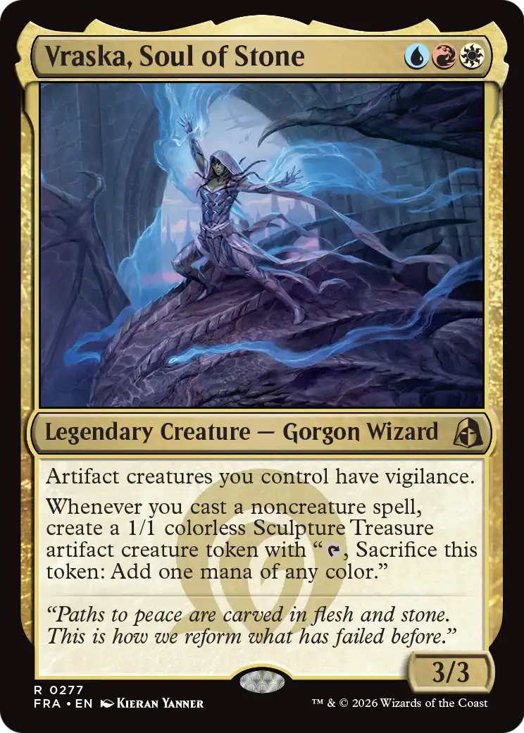 Vraska, Soul of Stone [Reality Fracture] | Game Master's Emporium (The New GME)