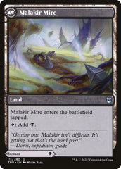 Malakir Rebirth // Malakir Mire [Zendikar Rising] | Game Master's Emporium (The New GME)