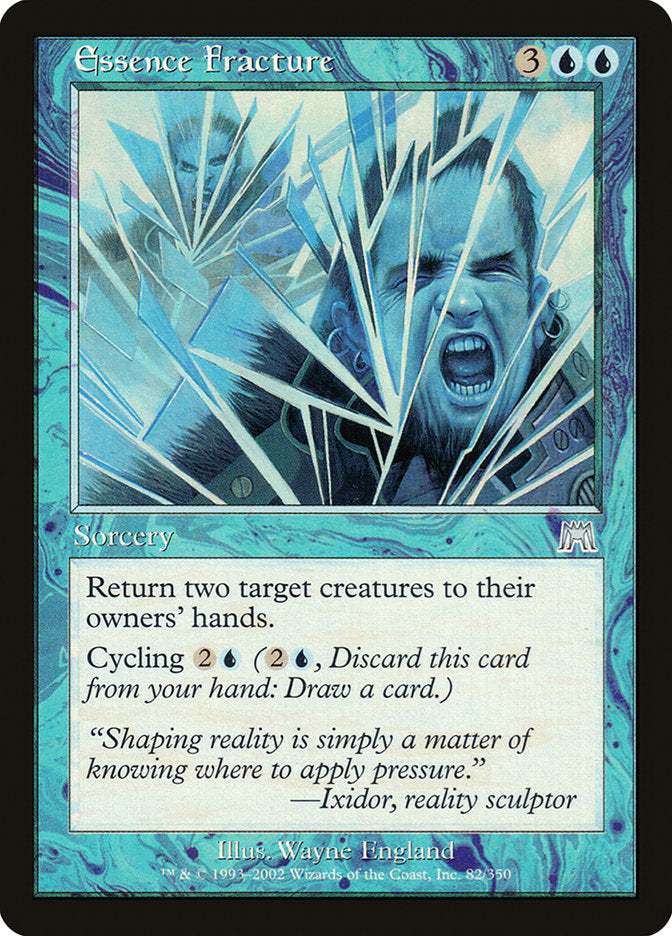 Essence Fracture [Onslaught] | Game Master's Emporium (The New GME)