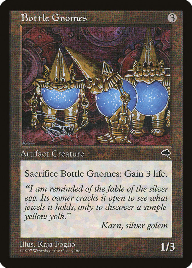 Bottle Gnomes [Tempest] | Game Master's Emporium (The New GME)