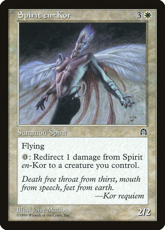Spirit en-Kor [Stronghold] | Game Master's Emporium (The New GME)