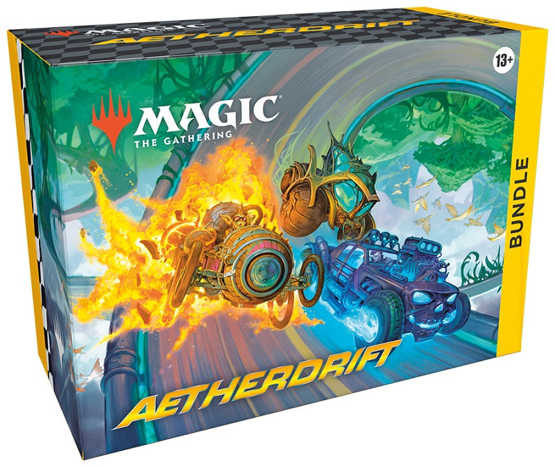 MTG Aetherdrift  Bundle | Game Master's Emporium (The New GME)