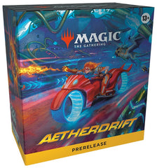 MTG Aetherdrift  Prerelease Pack | Game Master's Emporium (The New GME)