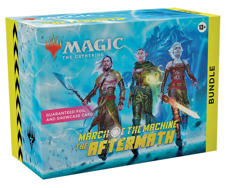 MTG March of the Machine: The Aftermath  Bundle | Game Master's Emporium (The New GME)