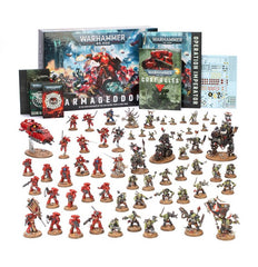 Warhammer 40k Armageddon Starter Set | Game Master's Emporium (The New GME)