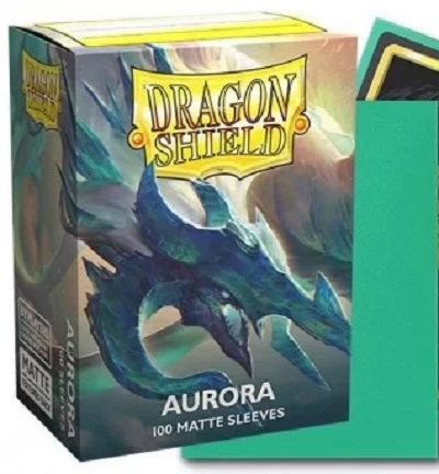 Dragon Shield Matte Aurora Sleeves 100 | Game Master's Emporium (The New GME)