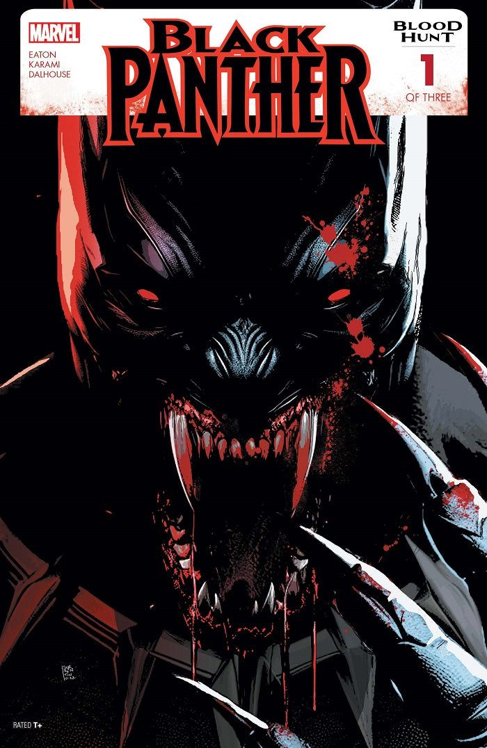 Black Panther: Blood Hunt #1 [Bh] | Game Master's Emporium (The New GME)