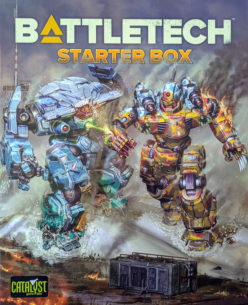 Battletech Starter Box | Game Master's Emporium (The New GME)