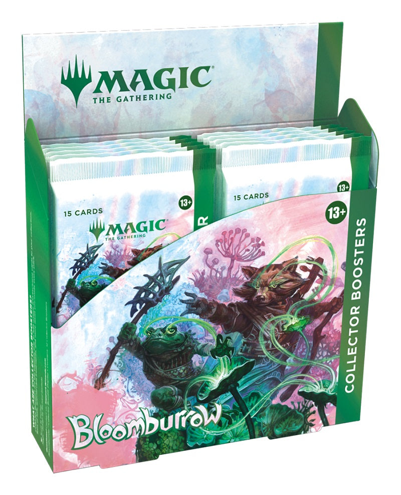 MTG Bloomburrow  Collector Booster Display Box | Game Master's Emporium (The New GME)