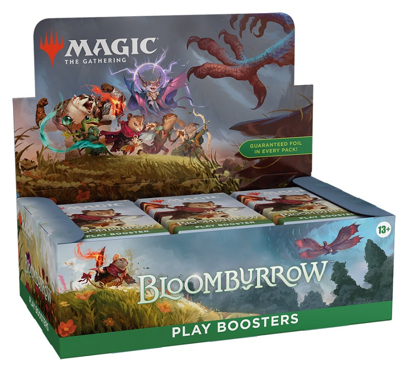 MTG Bloomburrow  Play Booster Display Box | Game Master's Emporium (The New GME)