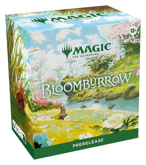 MTG Bloomburrow  Prerelease Pack | Game Master's Emporium (The New GME)