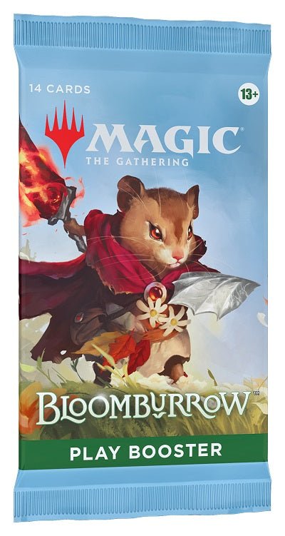 MTG Bloomburrow  Single Play Booster | Game Master's Emporium (The New GME)