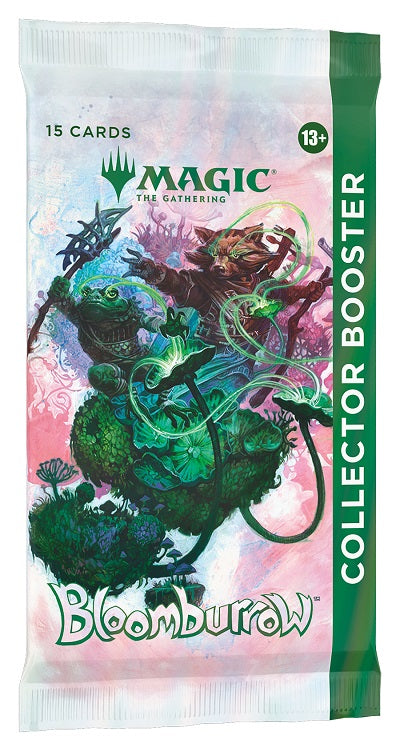 MTG Bloomburrow  Single Collector Booster | Game Master's Emporium (The New GME)