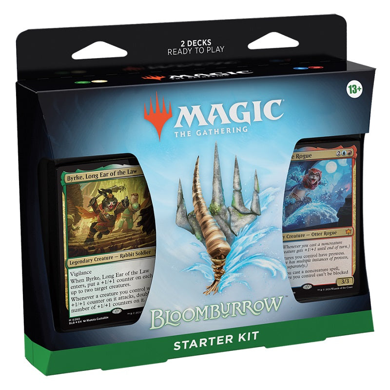 MTG Bloomburrow Starter Kit | Game Master's Emporium (The New GME)