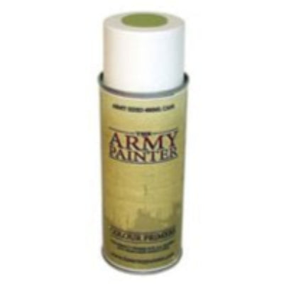 Army Painter Colour Primer: Army Green | Game Master's Emporium (The New GME)