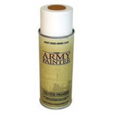 Army Painter Colour Primer: Leather Brown | Game Master's Emporium (The New GME)