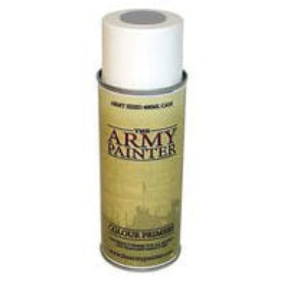 Army Painter Colour Primer: Uniform Grey | Game Master's Emporium (The New GME)