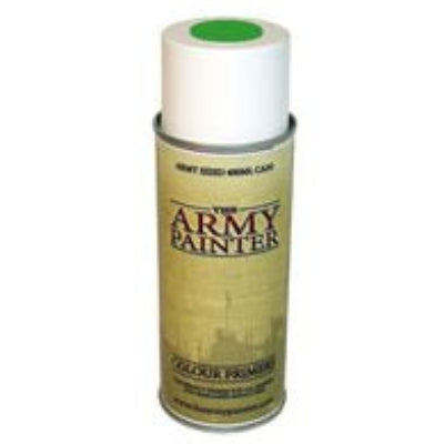 Army Painter Colour Primer: Greenskin | Game Master's Emporium (The New GME)