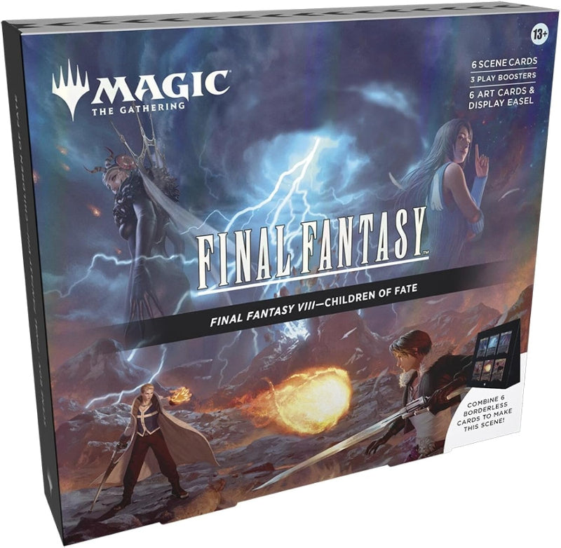 MTG Final Fantasy  Children of Fate Scene Box  LIMIT 1 | Game Master's Emporium (The New GME)