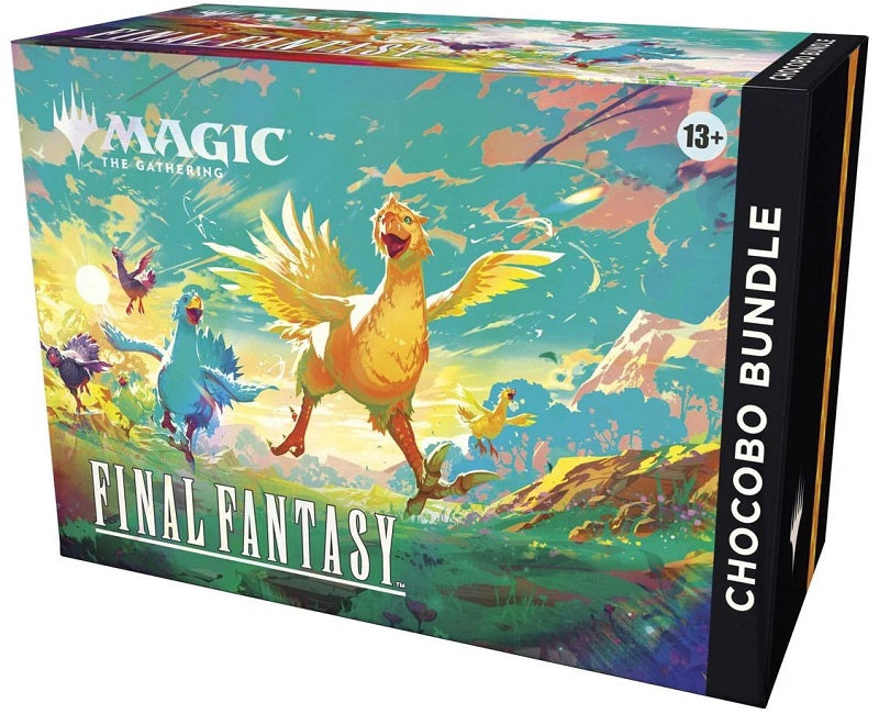 MTG Final Fantasy  Chocobo Bundle  LIMIT 1 | Game Master's Emporium (The New GME)