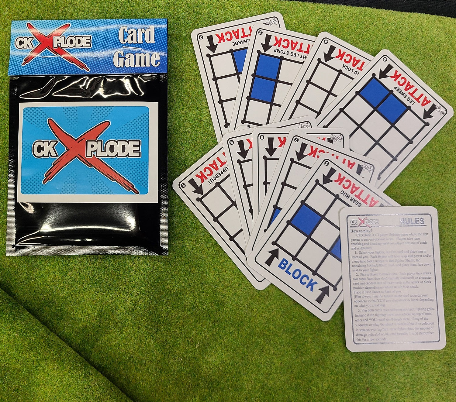 CK Xplode! | Game Master's Emporium (The New GME)