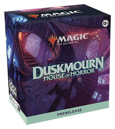 MTG Duskmourn  Prerelease Pack | Game Master's Emporium (The New GME)