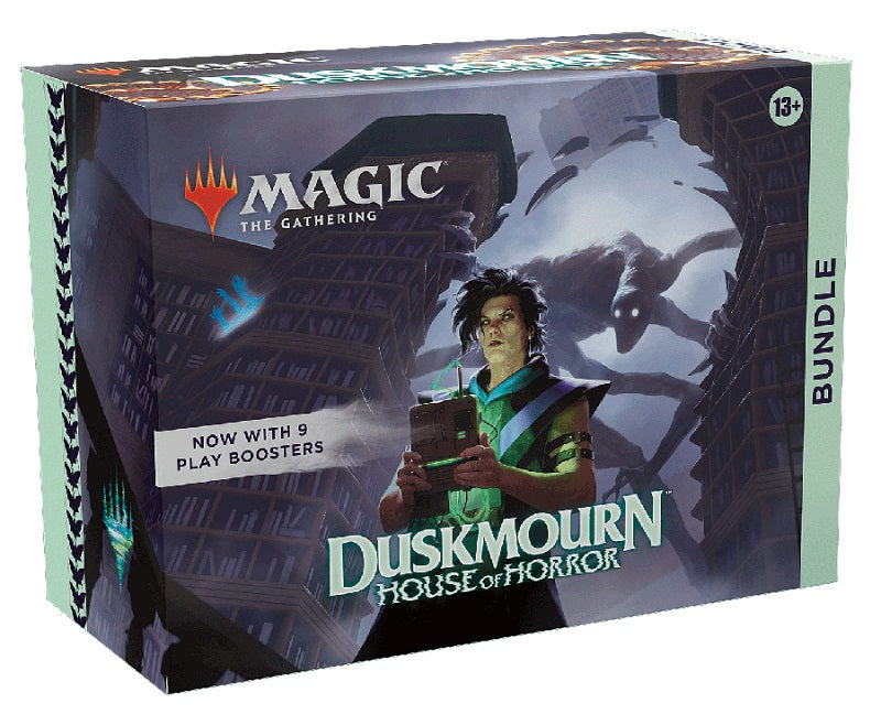 MTG Duskmourn  Bundle | Game Master's Emporium (The New GME)