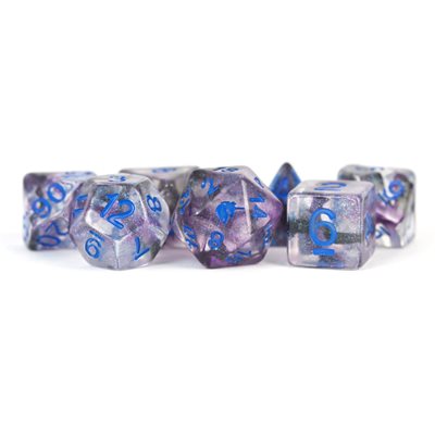 Fanroll 7pc Dice Unicorn Stellar Storm | Game Master's Emporium (The New GME)