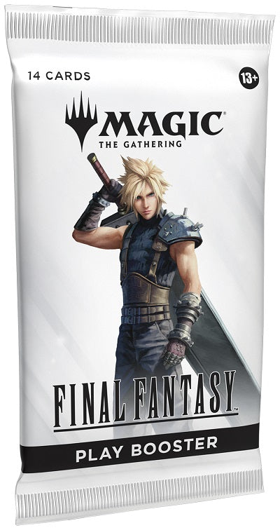 MTG Final Fantasy  Single Play Booster LIMIT ONE | Game Master's Emporium (The New GME)