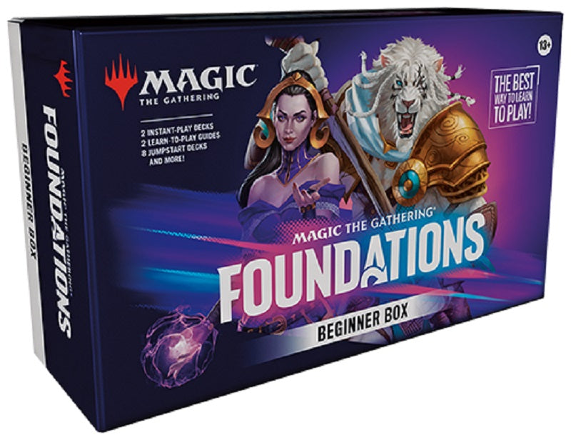 MTG Foundations  Beginner Box (Learn to Play!) | Game Master's Emporium (The New GME)