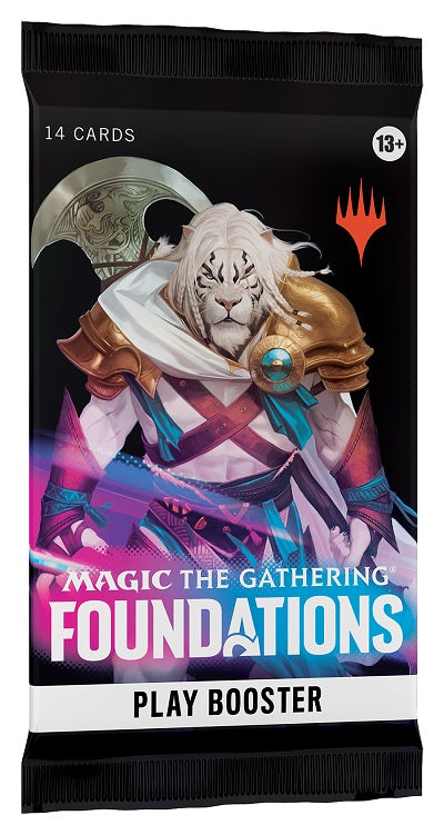 MTG Foundations  Single Play Booster | Game Master's Emporium (The New GME)