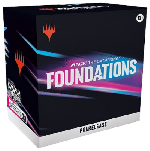 MTG Foundations  Prerelease Pack | Game Master's Emporium (The New GME)