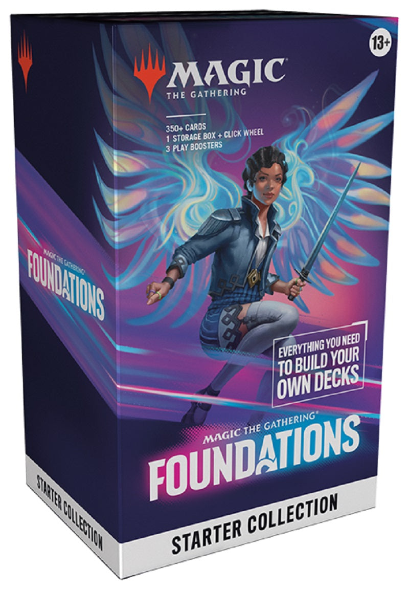 MTG Foundations  Starter Collection | Game Master's Emporium (The New GME)