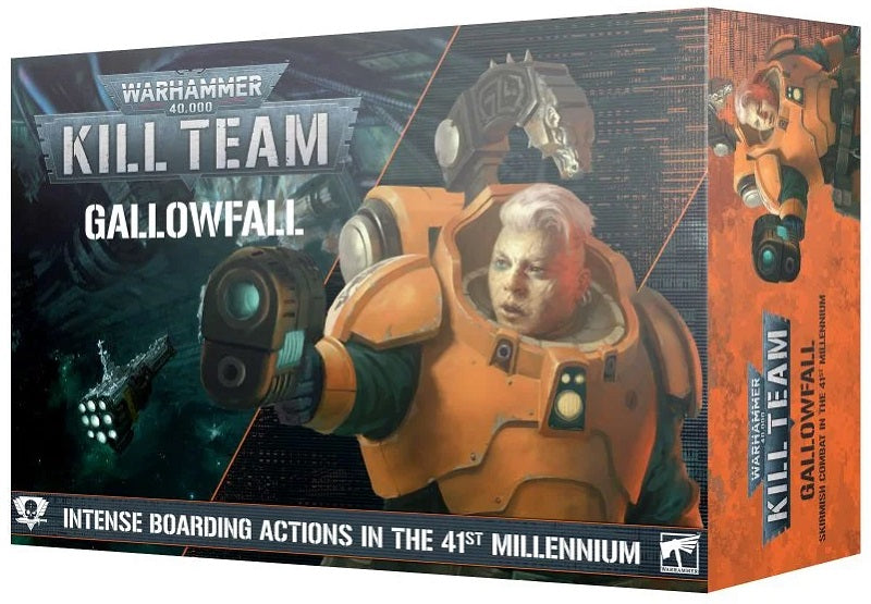Kill Team Gallowfall | Game Master's Emporium (The New GME)