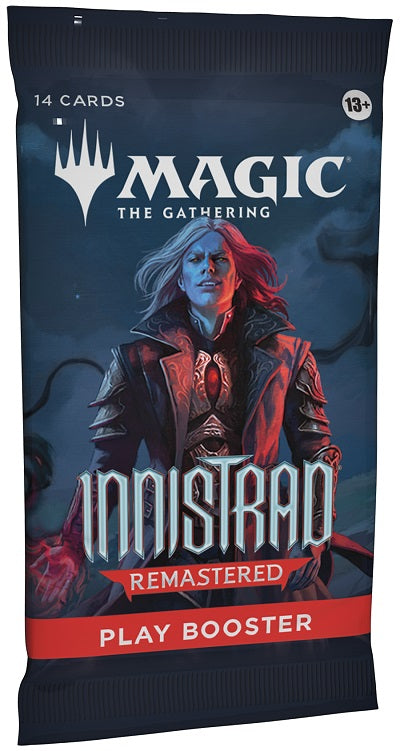 MTG Innistrad Remastered  Single Play Booster | Game Master's Emporium (The New GME)