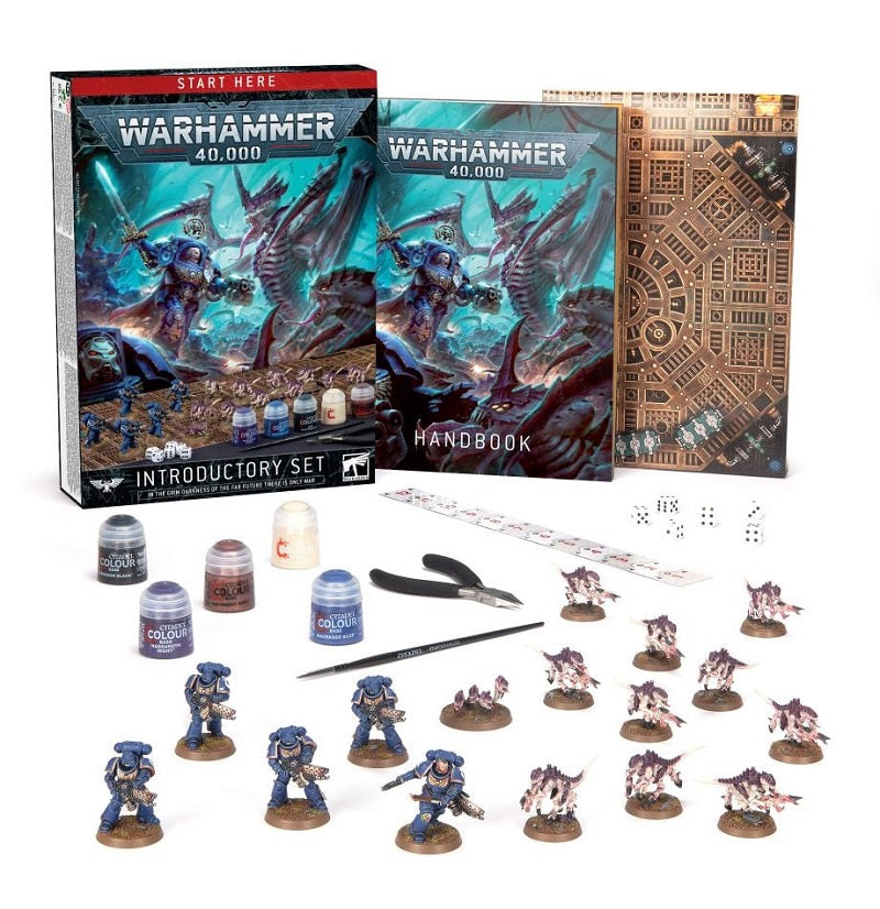Warhammer 40k Introductory Set | Game Master's Emporium (The New GME)