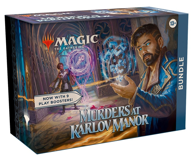 MTG Murders at Karlov Manor  Bundle | Game Master's Emporium (The New GME)