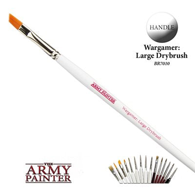 Wargamer: Large Dry Brush | Game Master's Emporium (The New GME)