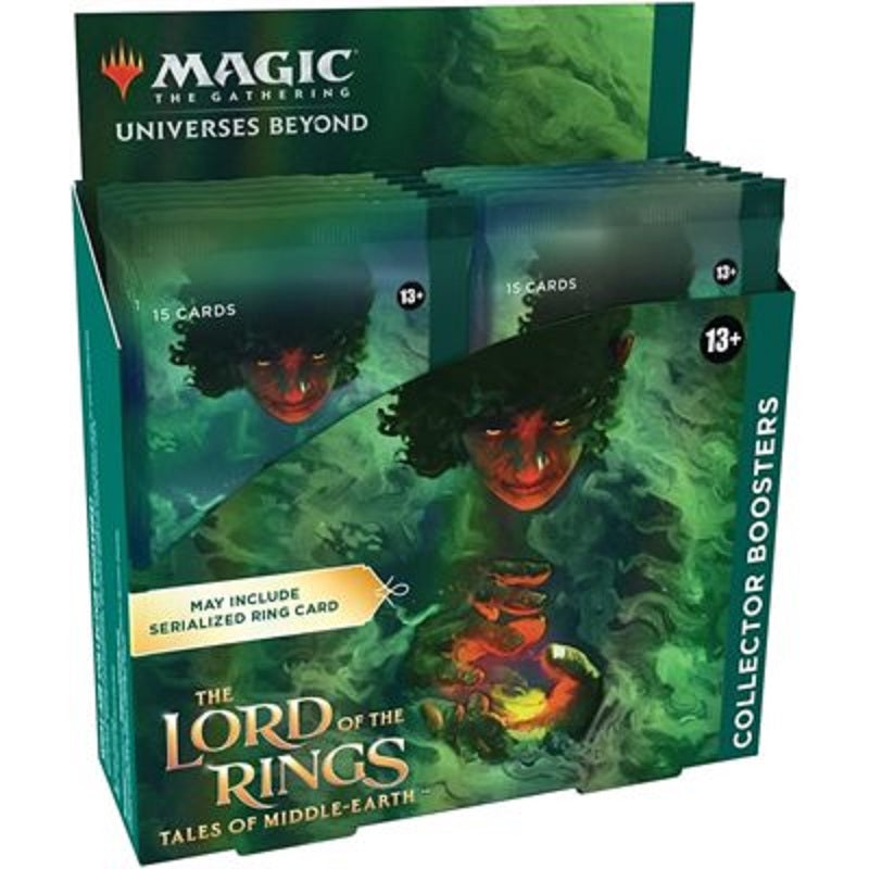 MTG Lord of the Rings Collector Booster Display Box | Game Master's Emporium (The New GME)