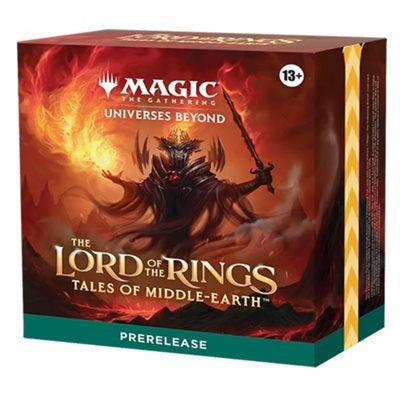 MTG The Lord of the Rings Prerelease Pack | Game Master's Emporium (The New GME)