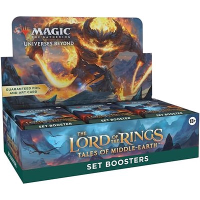 MTG Lord of the Rings Set Booster Display Box | Game Master's Emporium (The New GME)