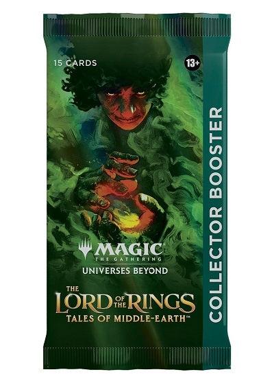 MTG Lord of the Rings Single Collector Booster | Game Master's Emporium (The New GME)