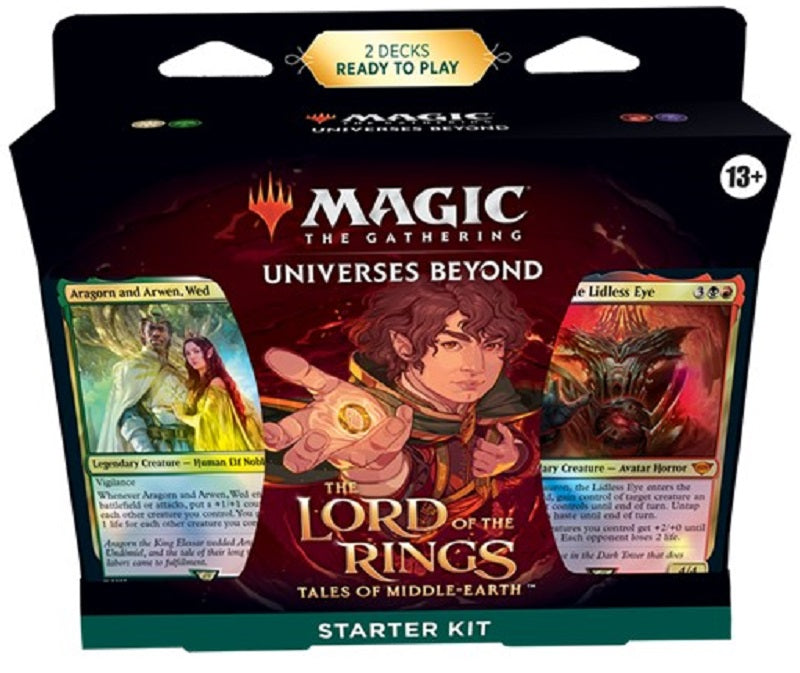 MTG Lord of the Rings Starter Kit | Game Master's Emporium (The New GME)