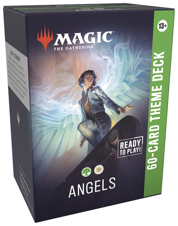 MTG Lorwyn Eclipsed  Precon Deck: Angels W/G | Game Master's Emporium (The New GME)