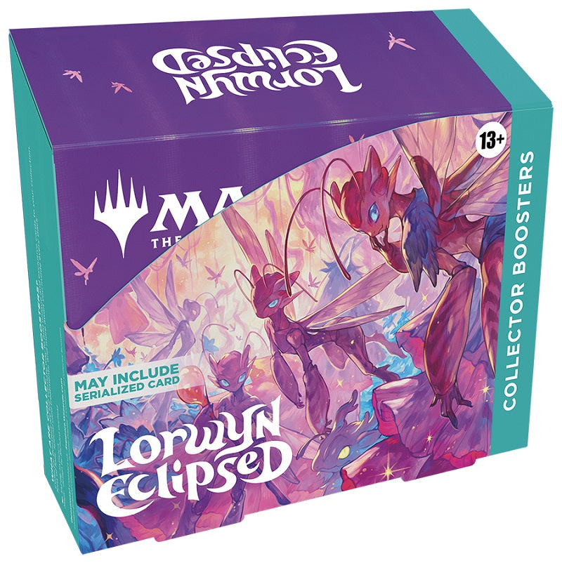 MTG Lorwyn Eclipsed  Collector Booster Display Box (NO Box Sales for this set) | Game Master's Emporium (The New GME)
