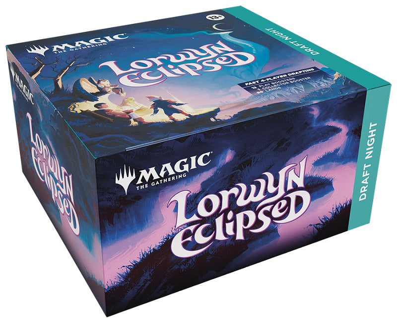 MTG Lorwyn Eclipsed  Draft Night  LIMIT 1 | Game Master's Emporium (The New GME)