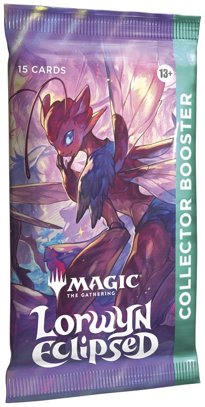 MTG Lorwyn Eclipsed  Single Collector Booster  Limit 3 | Game Master's Emporium (The New GME)