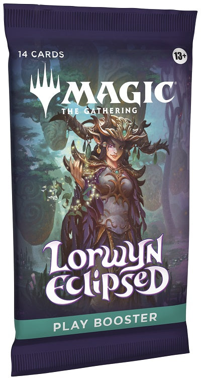 MTG Lorwyn Eclipsed  Single Play Booster | Game Master's Emporium (The New GME)