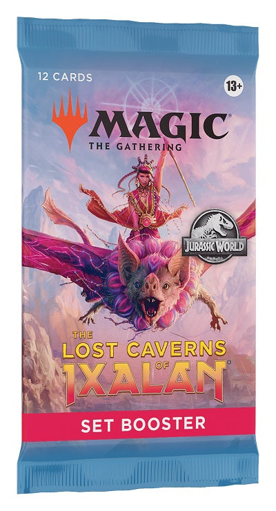 MTG Lost Caverns of Ixalan  Single Set Booster | Game Master's Emporium (The New GME)