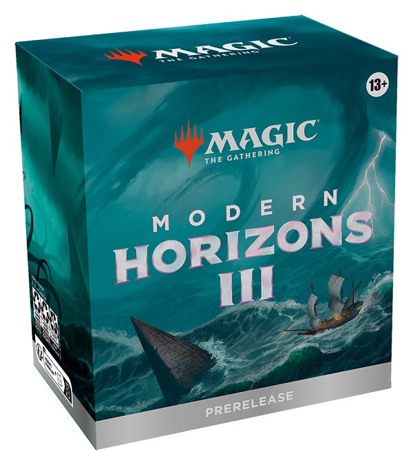 MTG Modern Horizons 3  Prerelease Pack | Game Master's Emporium (The New GME)